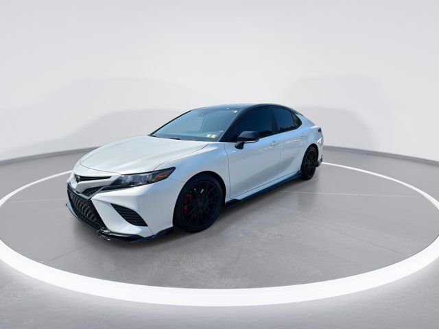 2023 Toyota Camry TRD V6