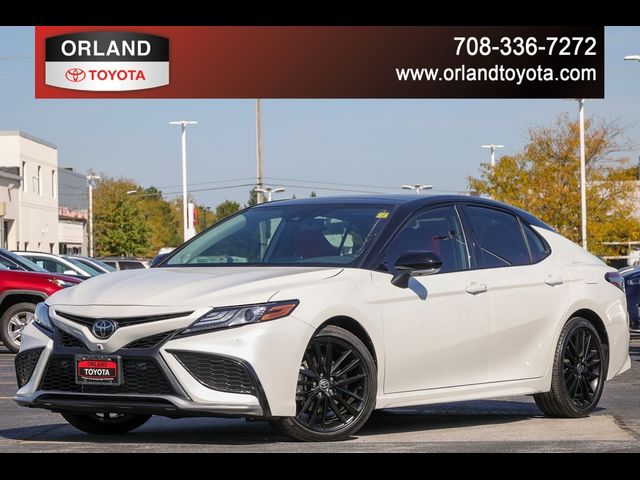 2023 Toyota Camry TRD V6