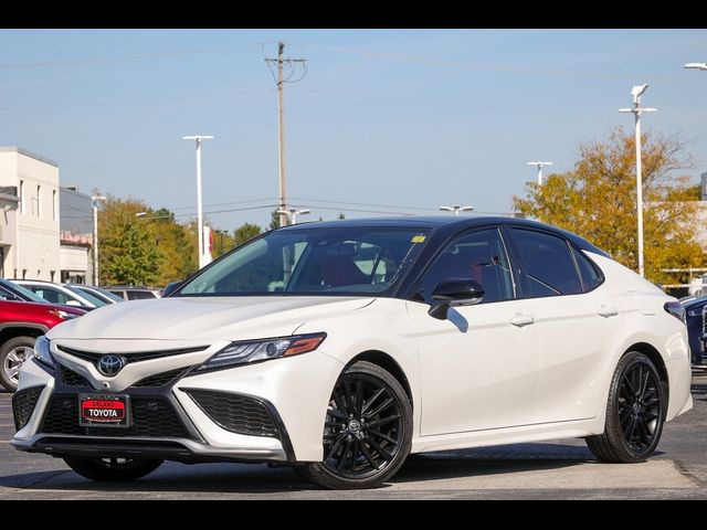 2023 Toyota Camry TRD V6