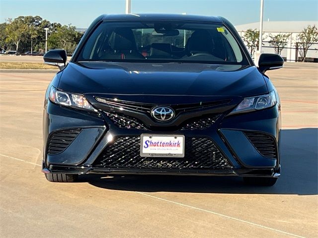 2023 Toyota Camry TRD V6