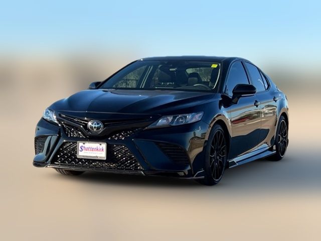 2023 Toyota Camry TRD V6