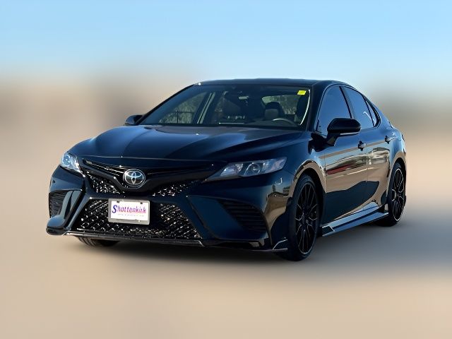 2023 Toyota Camry TRD V6