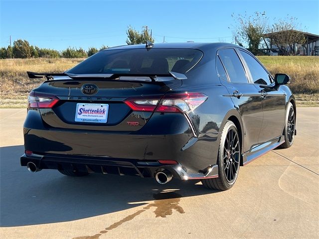 2023 Toyota Camry TRD V6