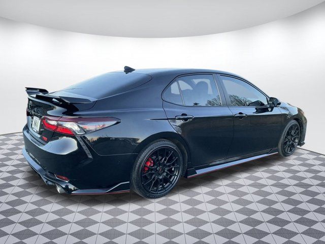 2023 Toyota Camry TRD V6