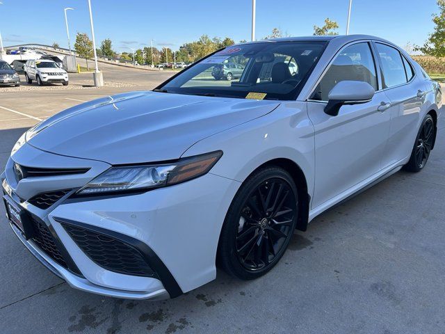 2023 Toyota Camry TRD V6