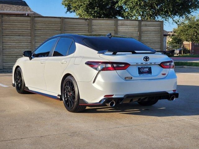 2023 Toyota Camry TRD V6