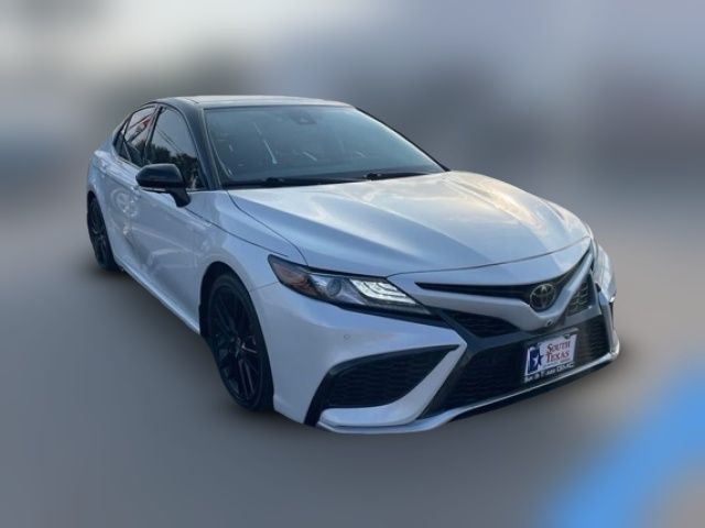 2023 Toyota Camry TRD V6