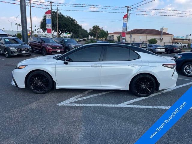 2023 Toyota Camry TRD V6