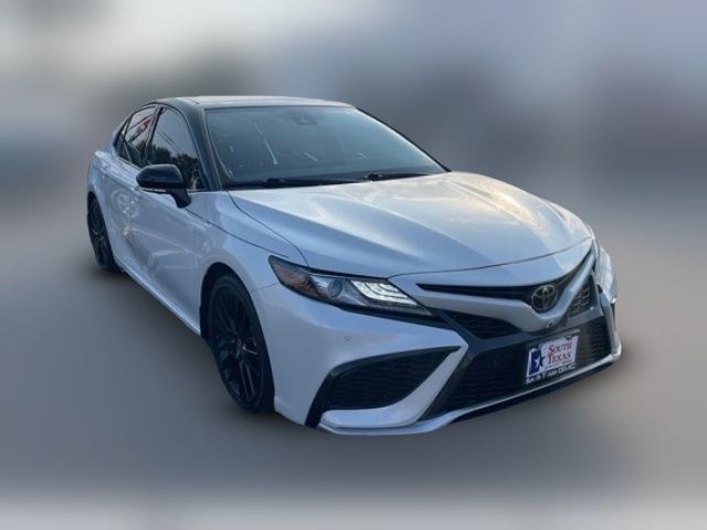 2023 Toyota Camry TRD V6