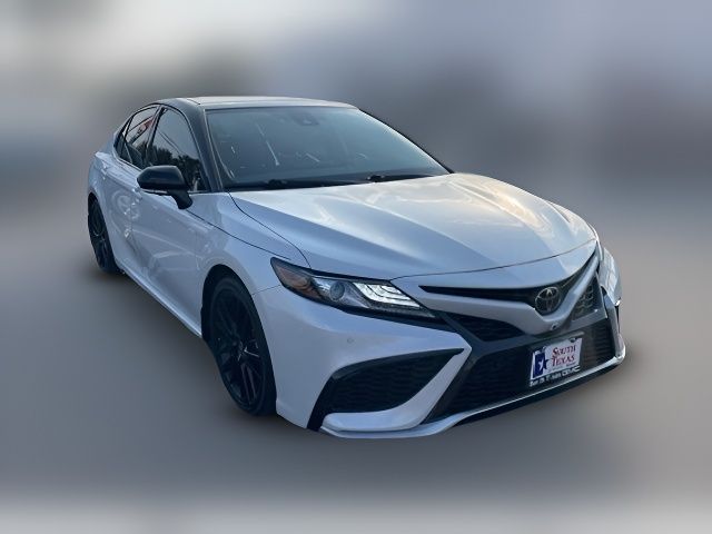 2023 Toyota Camry TRD V6