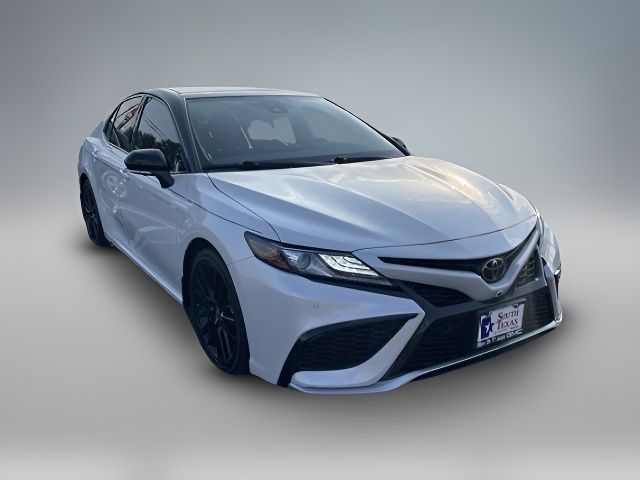 2023 Toyota Camry TRD V6