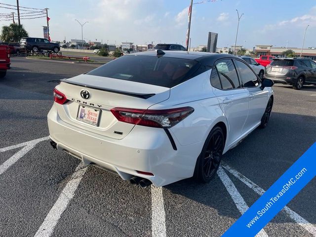 2023 Toyota Camry TRD V6