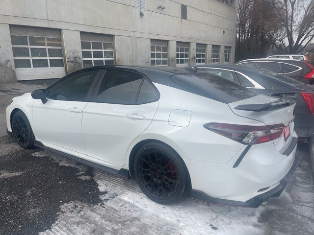 2023 Toyota Camry TRD V6