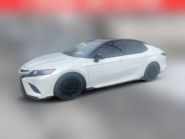 2023 Toyota Camry TRD V6