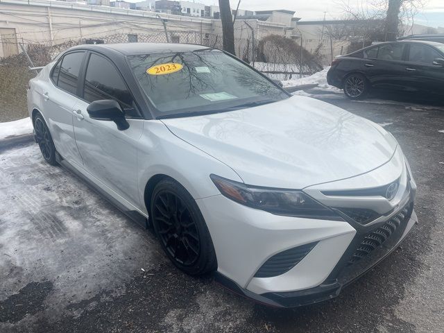 2023 Toyota Camry TRD V6