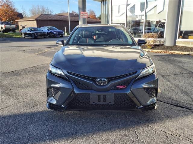 2023 Toyota Camry TRD V6