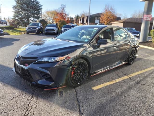 2023 Toyota Camry TRD V6