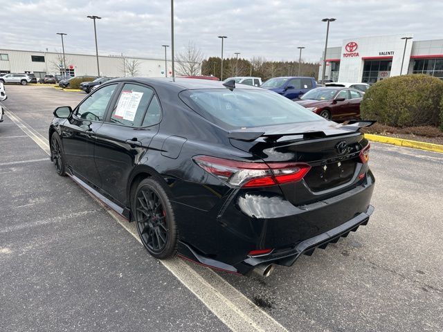 2023 Toyota Camry TRD V6