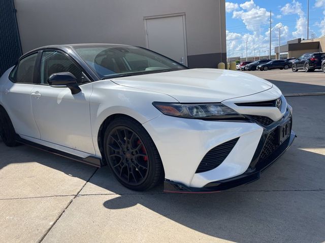 2023 Toyota Camry TRD V6