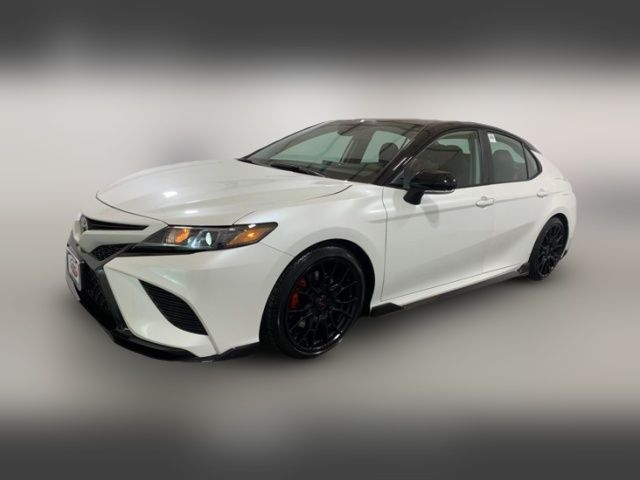 2023 Toyota Camry TRD V6