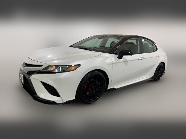 2023 Toyota Camry TRD V6