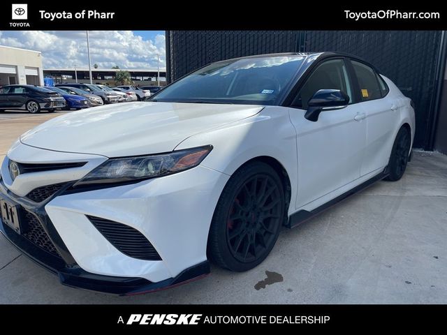 2023 Toyota Camry TRD V6