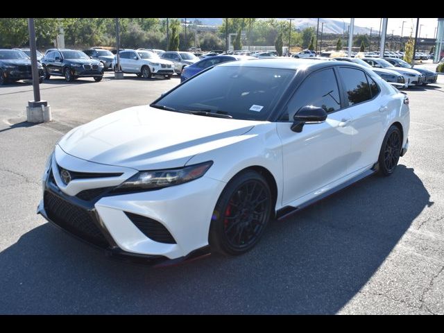 2023 Toyota Camry TRD V6