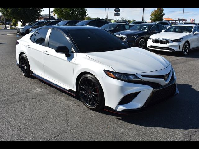 2023 Toyota Camry TRD V6