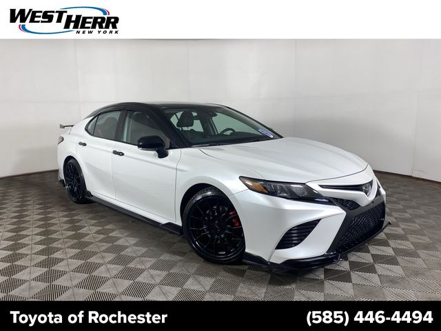 2023 Toyota Camry TRD V6