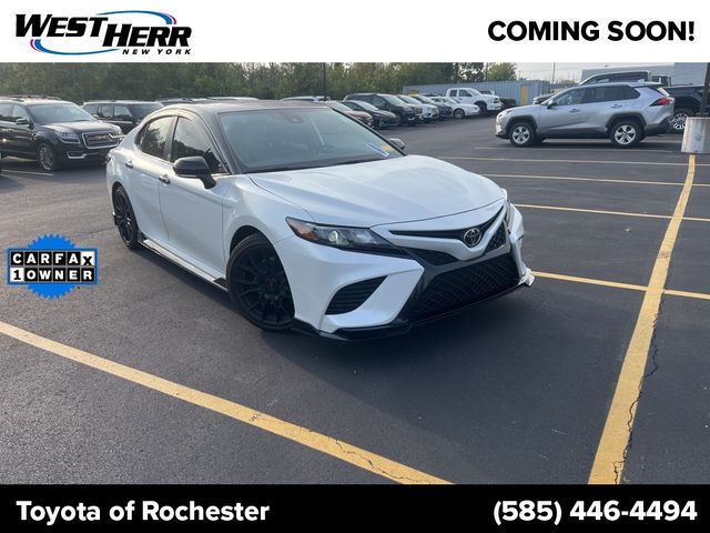 2023 Toyota Camry TRD V6