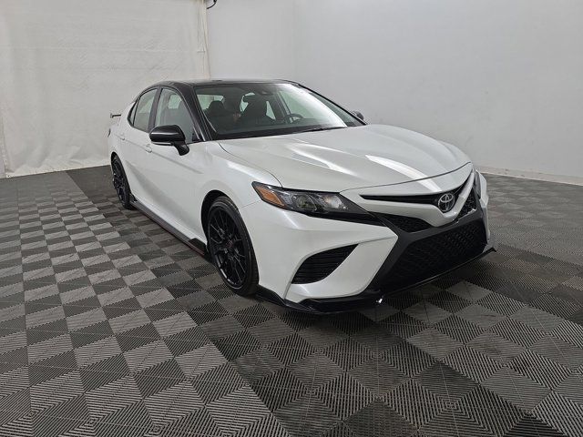 2023 Toyota Camry TRD V6