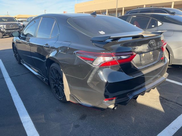 2023 Toyota Camry TRD V6