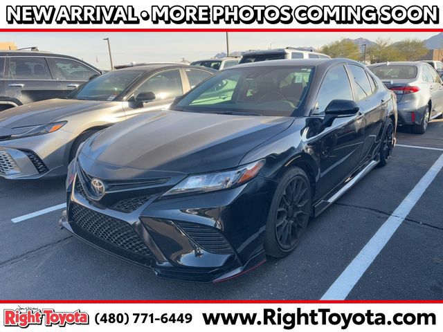 2023 Toyota Camry TRD V6