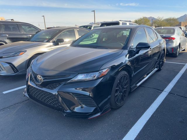 2023 Toyota Camry TRD V6