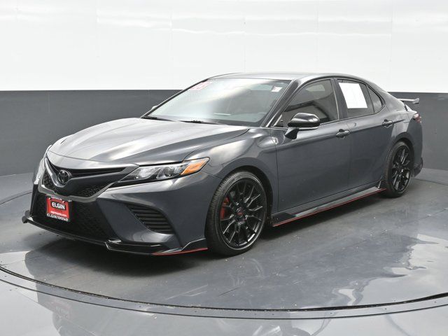 2023 Toyota Camry TRD V6