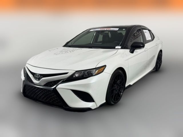 2023 Toyota Camry TRD V6