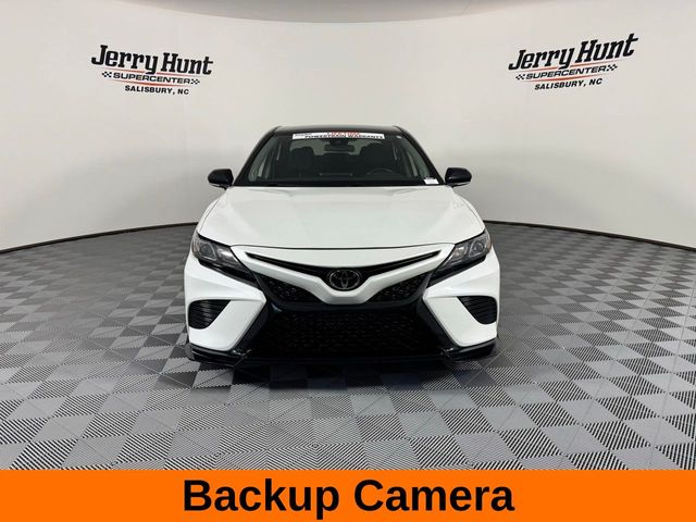 2023 Toyota Camry TRD V6