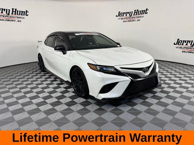 2023 Toyota Camry TRD V6