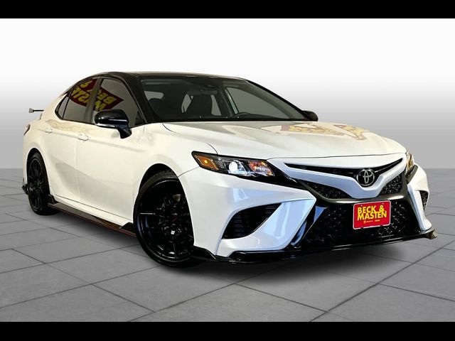 2023 Toyota Camry TRD V6