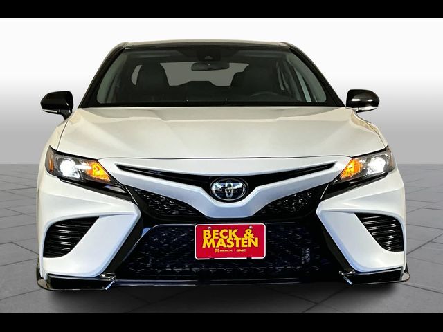 2023 Toyota Camry TRD V6