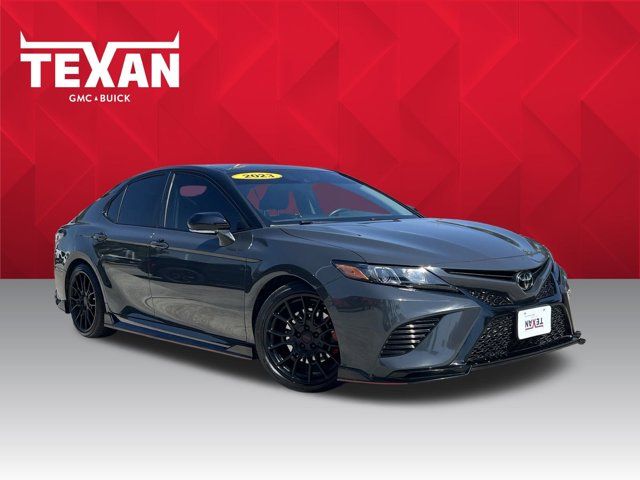 2023 Toyota Camry TRD V6