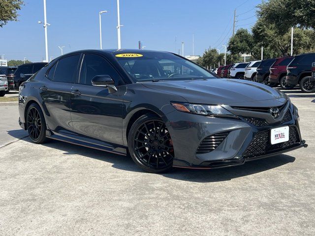 2023 Toyota Camry TRD V6