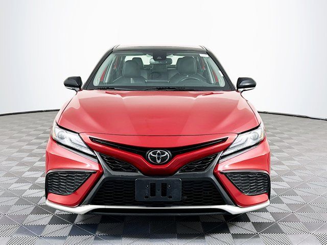 2023 Toyota Camry TRD V6