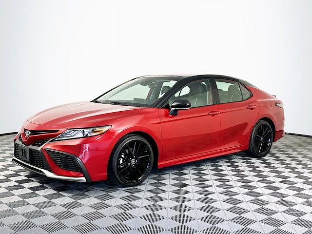 2023 Toyota Camry TRD V6