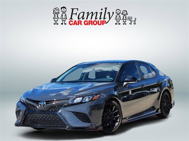 2023 Toyota Camry TRD V6