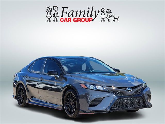 2023 Toyota Camry TRD V6