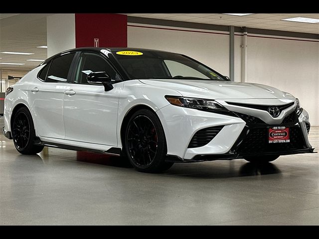 2023 Toyota Camry TRD V6