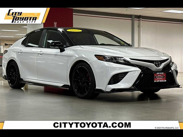 2023 Toyota Camry TRD V6