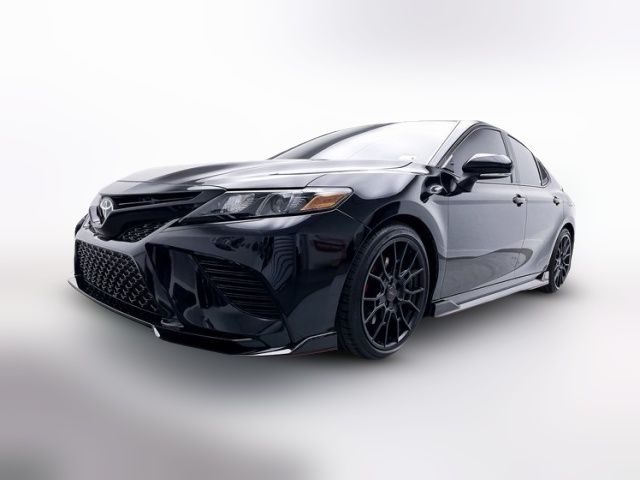 2023 Toyota Camry TRD V6