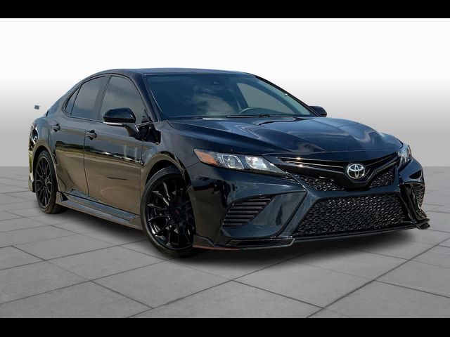 2023 Toyota Camry TRD V6